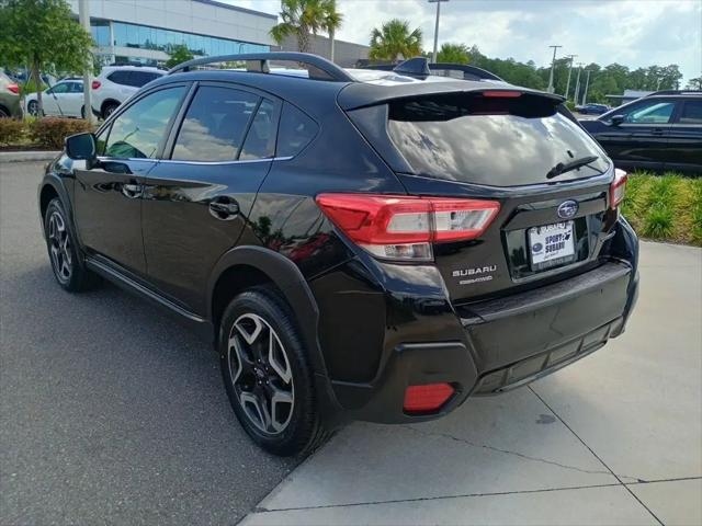 2019 Subaru Crosstrek 2.0i Limited