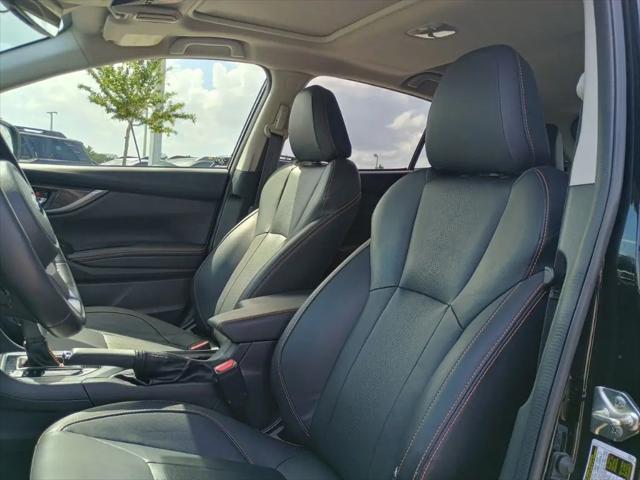 2019 Subaru Crosstrek 2.0i Limited