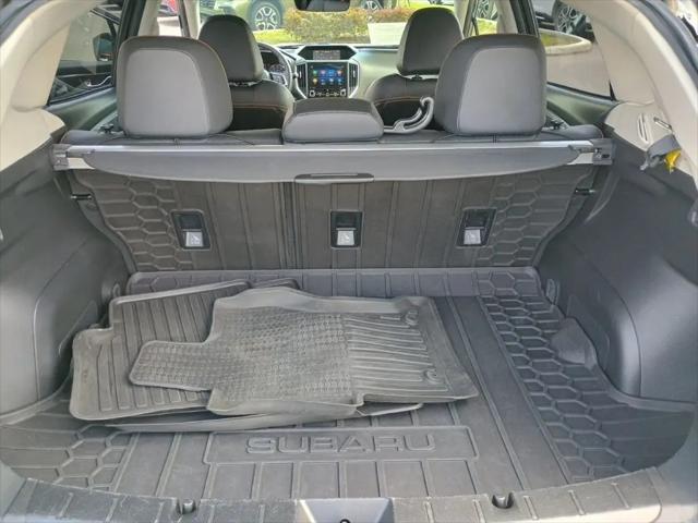 2019 Subaru Crosstrek 2.0i Limited