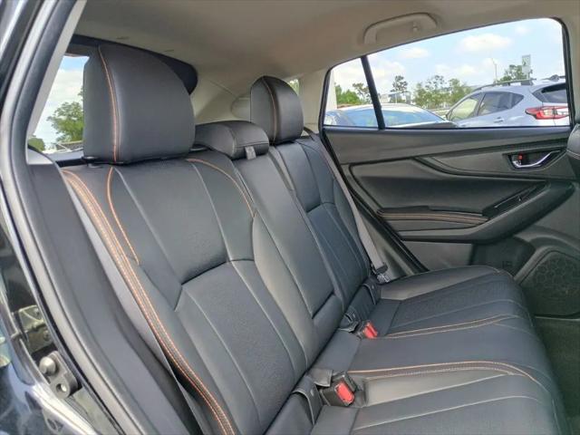 2019 Subaru Crosstrek 2.0i Limited