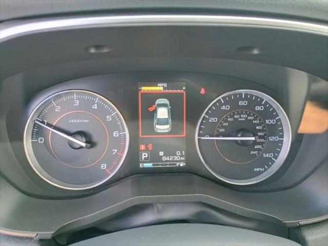2019 Subaru Crosstrek 2.0i Limited