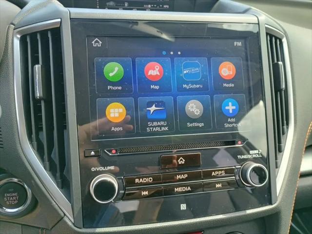 2019 Subaru Crosstrek 2.0i Limited