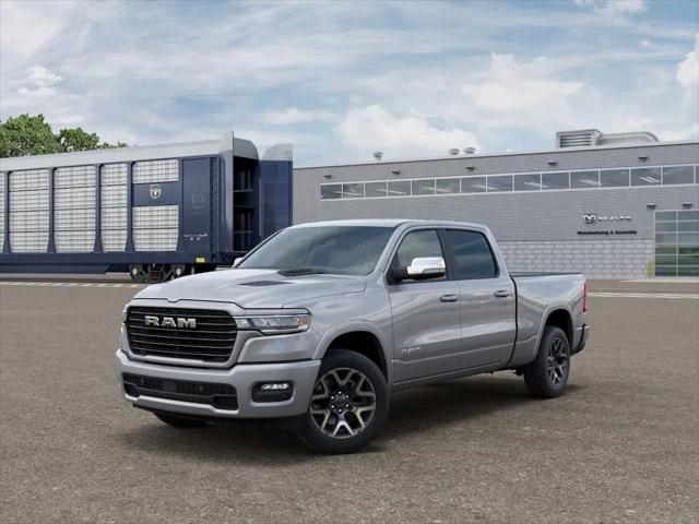 2025 Ram 1500 Laramie Crew Cab 4x4 6'4" Box for sale in Seattle, WA