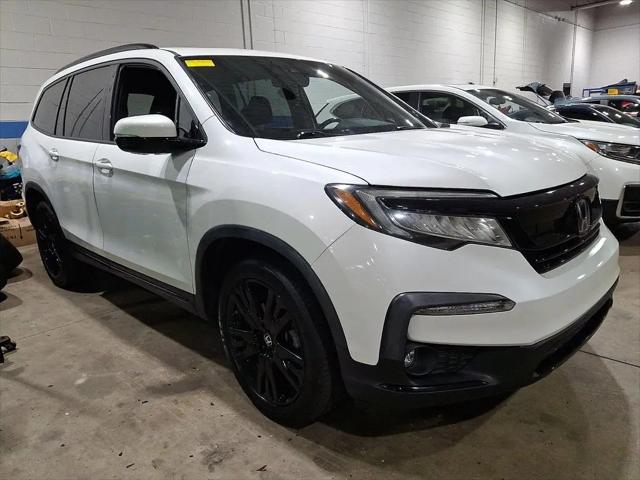 2021 Honda Pilot AWD Black Edition for sale in Hazle Township, PA