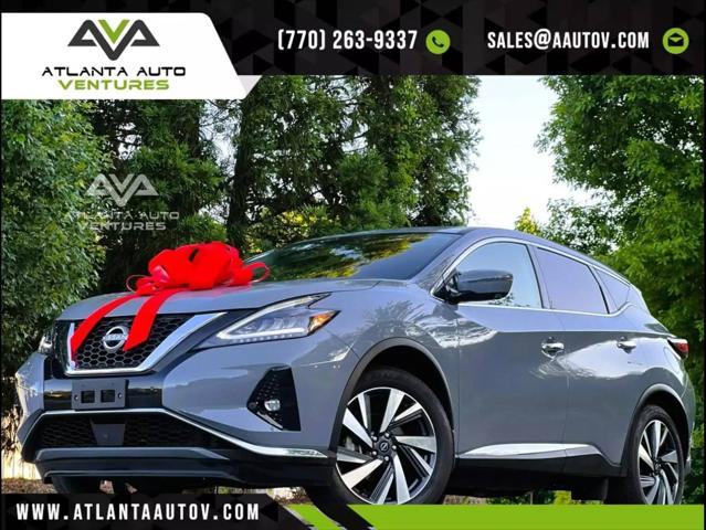 2023 Nissan Murano SL Intelligent AWD for sale in Roswell, GA