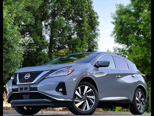 2023 Nissan Murano SL Intelligent AWD