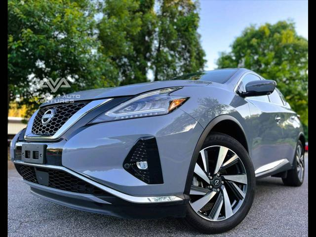 2023 Nissan Murano SL Intelligent AWD