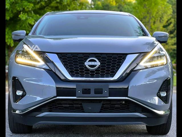2023 Nissan Murano SL Intelligent AWD