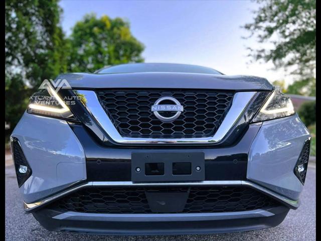 2023 Nissan Murano SL Intelligent AWD