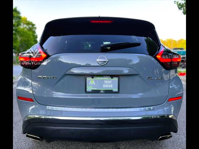 2023 Nissan Murano SL Intelligent AWD