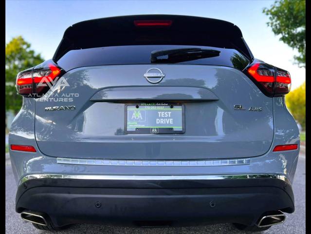2023 Nissan Murano SL Intelligent AWD