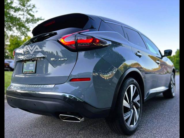 2023 Nissan Murano SL Intelligent AWD