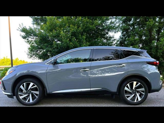 2023 Nissan Murano SL Intelligent AWD