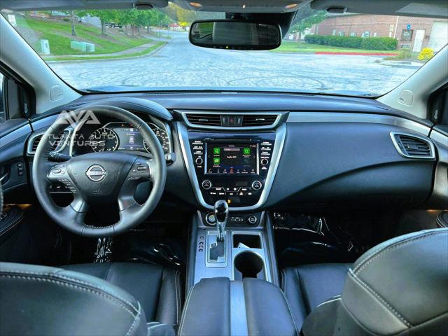 2023 Nissan Murano SL Intelligent AWD