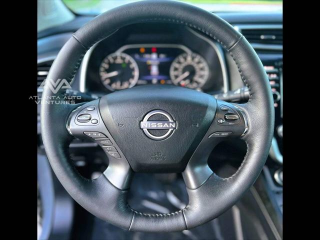 2023 Nissan Murano SL Intelligent AWD