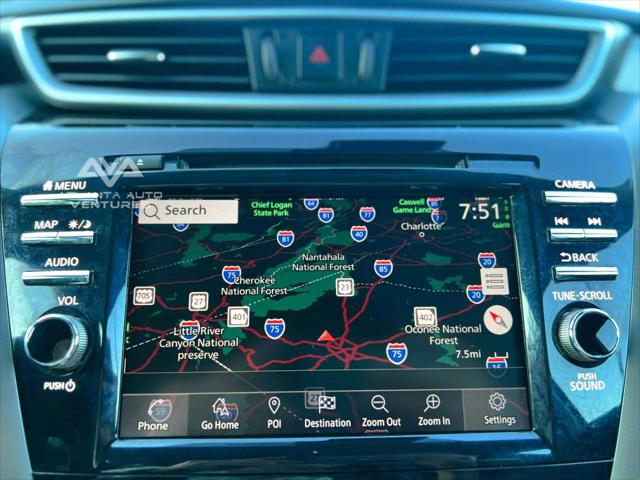 2023 Nissan Murano SL Intelligent AWD