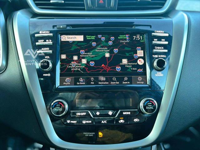 2023 Nissan Murano SL Intelligent AWD