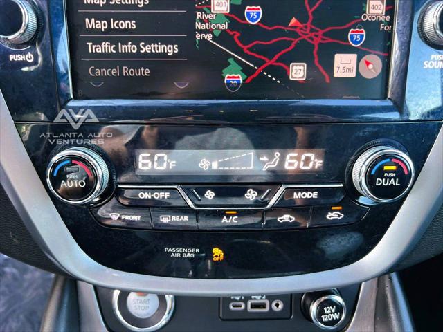 2023 Nissan Murano SL Intelligent AWD