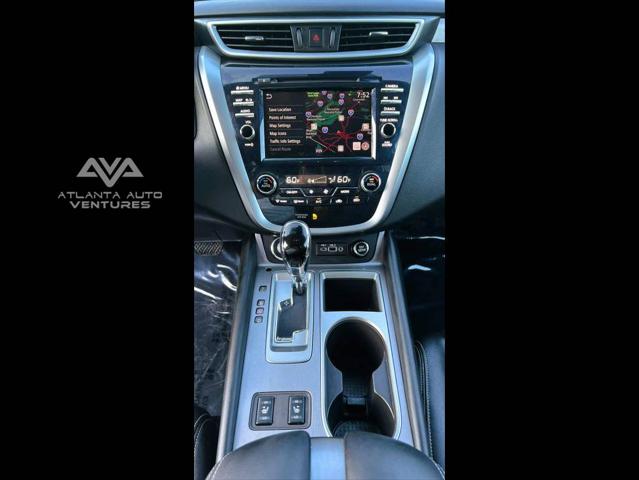 2023 Nissan Murano SL Intelligent AWD