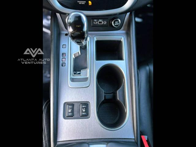 2023 Nissan Murano SL Intelligent AWD