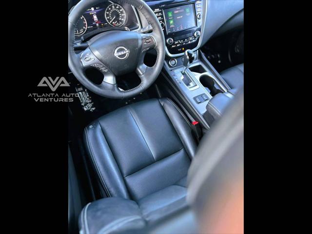 2023 Nissan Murano SL Intelligent AWD