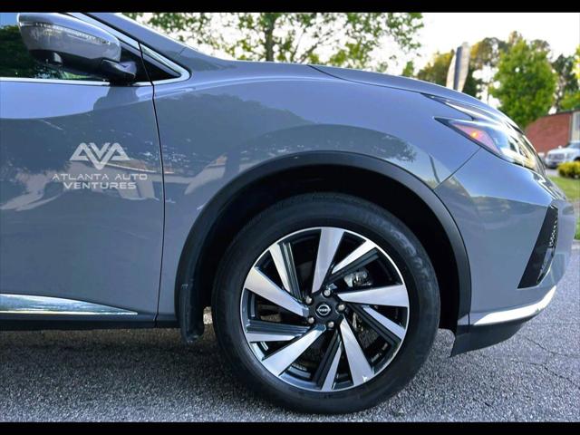 2023 Nissan Murano SL Intelligent AWD