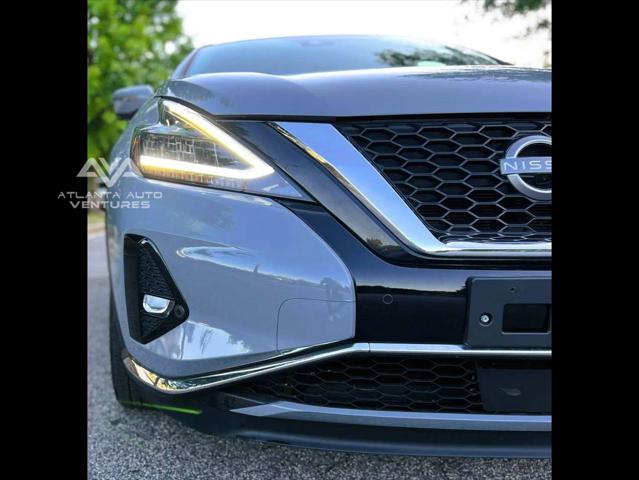 2023 Nissan Murano SL Intelligent AWD