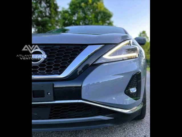 2023 Nissan Murano SL Intelligent AWD