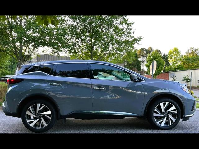 2023 Nissan Murano SL Intelligent AWD