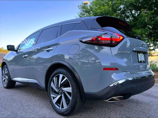 2023 Nissan Murano SL Intelligent AWD