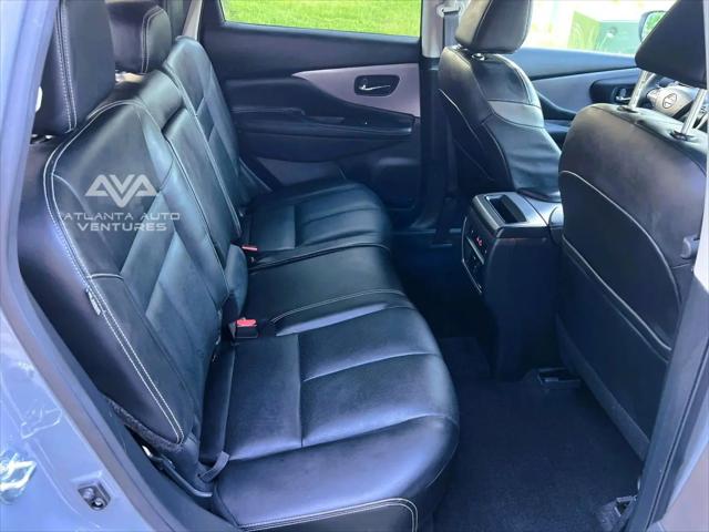 2023 Nissan Murano SL Intelligent AWD