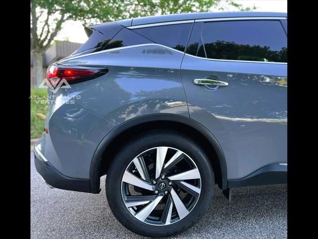 2023 Nissan Murano SL Intelligent AWD