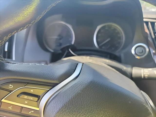 2019 INFINITI Q50 3.0t LUXE