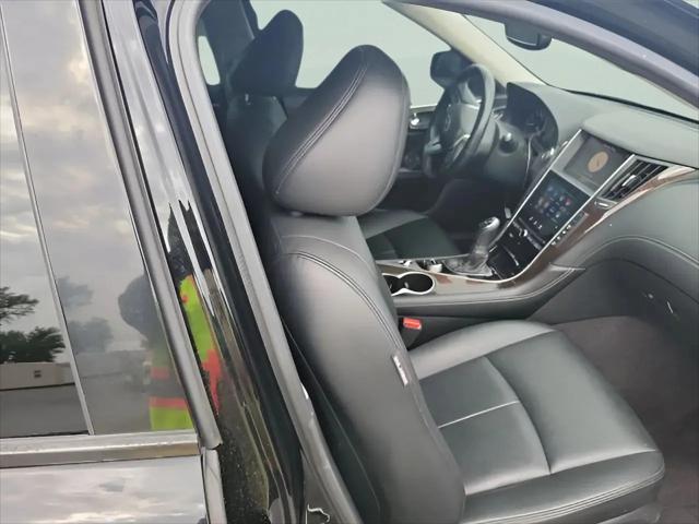 2019 INFINITI Q50 3.0t LUXE