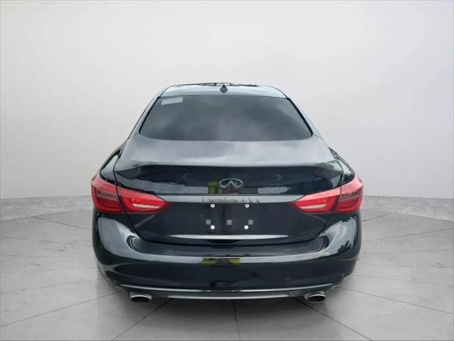 2019 INFINITI Q50 3.0t LUXE