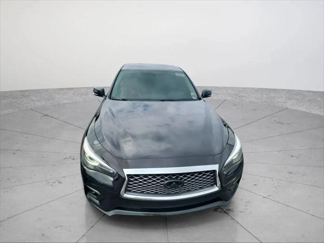 2019 INFINITI Q50 3.0t LUXE