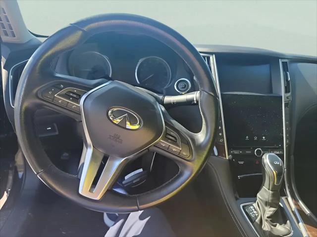 2019 INFINITI Q50 3.0t LUXE