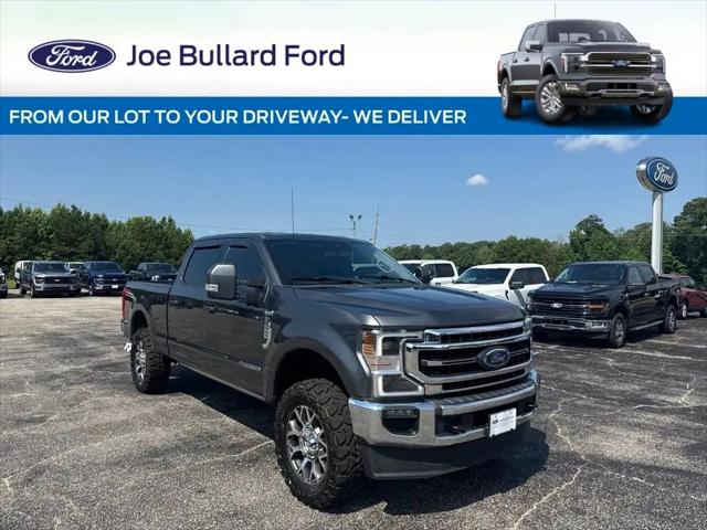 2020 Ford F-250 LARIAT for sale in Grove Hill, AL