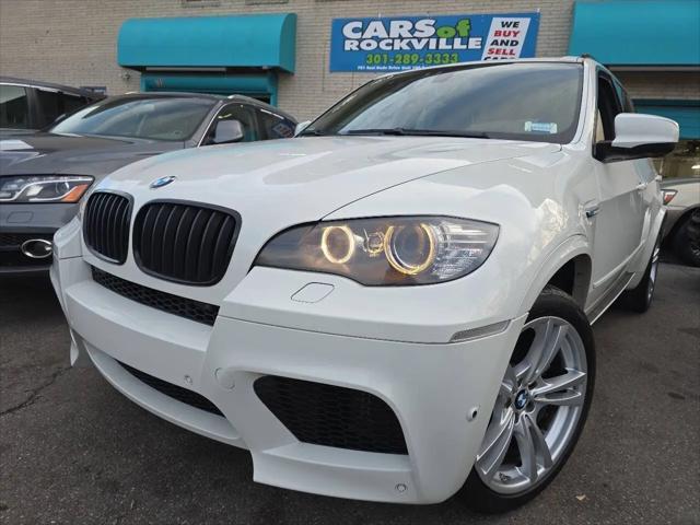 2011 BMW X5 M Standard