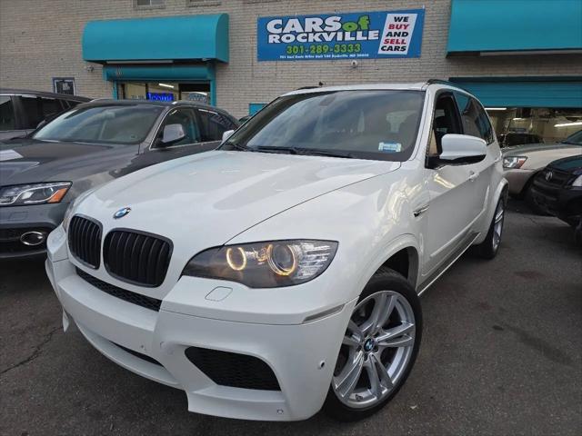 2011 BMW X5 M Standard