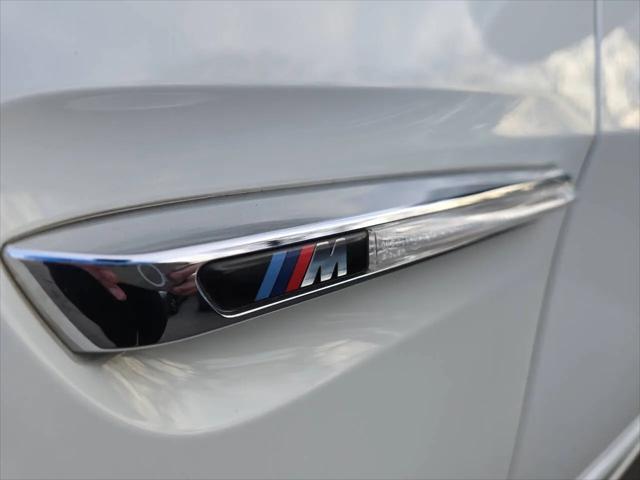 2011 BMW X5 M Standard