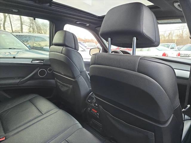 2011 BMW X5 M Standard