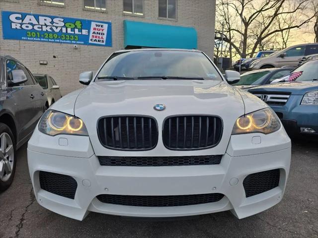2011 BMW X5 M Standard