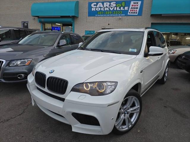 2011 BMW X5 M Standard