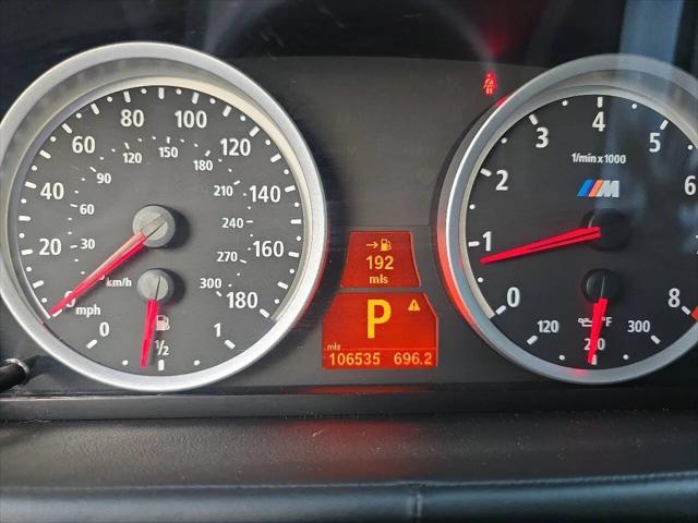2011 BMW X5 M Standard