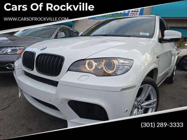 2011 BMW X5 M Standard for sale in Rockville, MD