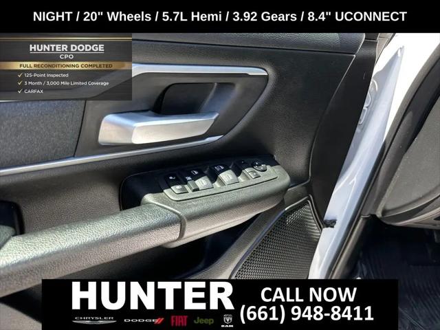 2022 Ram 1500 Big Horn Crew Cab 4x2 5'7" Box