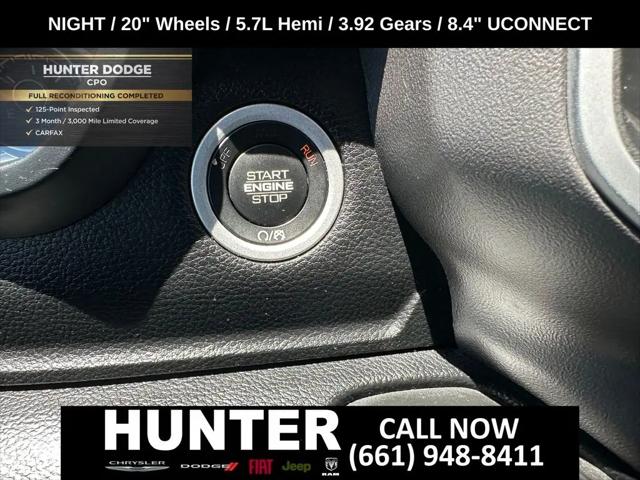 2022 Ram 1500 Big Horn Crew Cab 4x2 5'7" Box