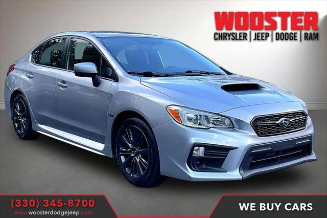 2021 Subaru WRX for sale near Wooster, OH