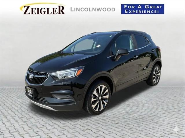 2021 Buick Encore AWD Preferred